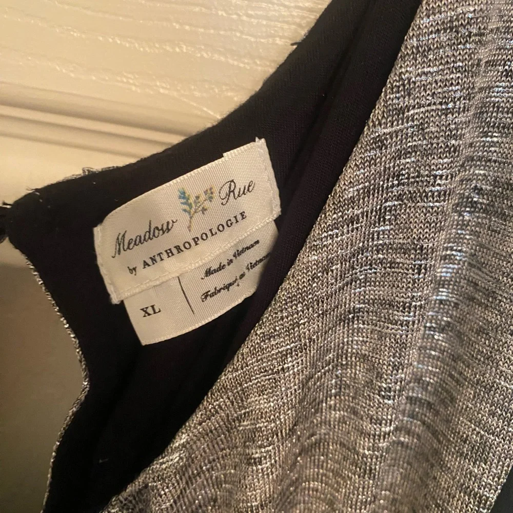 Anthropologie Jumpsuit XL - Picture 4 of 9